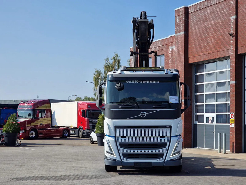 Volvo FH 13.460 6x2 - JOAB Hookmaster / Hooklift - 4.60 WB - Full air - Like new - Xe tải nâng móc: hình 3 Volvo FH 13.460 6x2 - JOAB Hookmaster / Hooklift - 4.60 WB - Full air - Like new - Xe tải nâng móc: hình 3