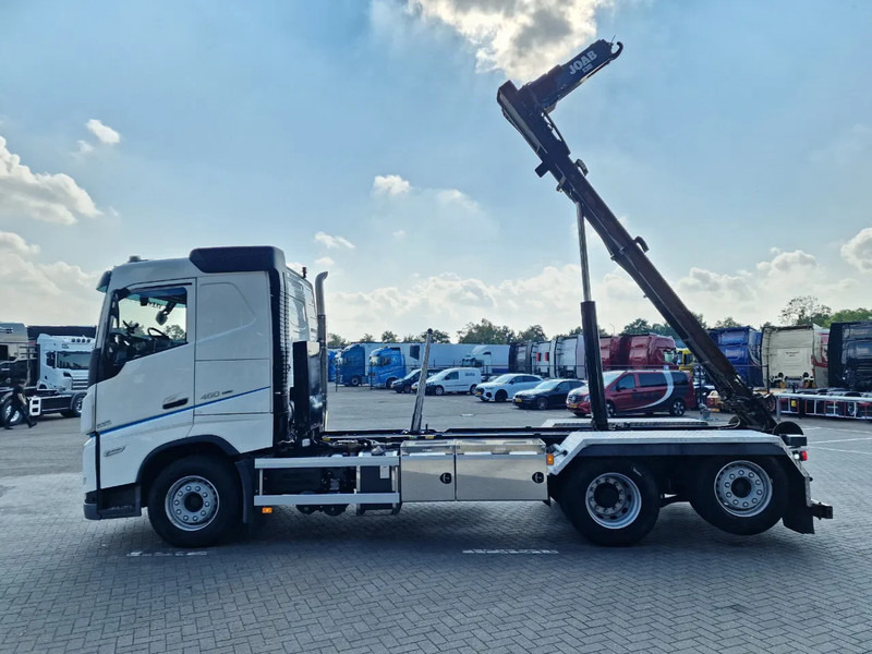 Volvo FH 13.460 6x2 - JOAB Hookmaster / Hooklift - 4.60 WB - Full air - Like new - Xe tải nâng móc: hình 5 Volvo FH 13.460 6x2 - JOAB Hookmaster / Hooklift - 4.60 WB - Full air - Like new - Xe tải nâng móc: hình 5