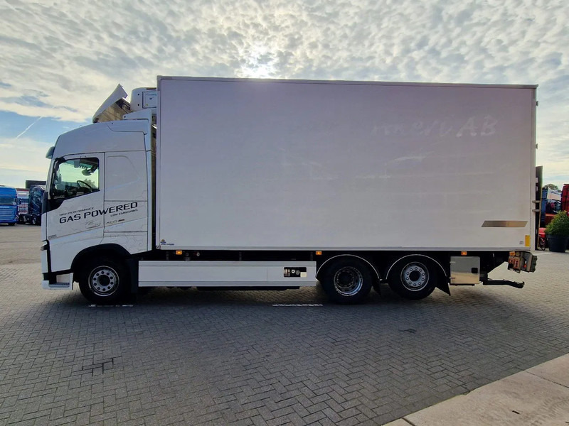 Volvo FH 13.460 Globetrotter 6x2 - Carrier Frigo Supra 850 Nordic - Loadlift - Full air - LNG - Xe tải đẳng nhiệt: hình 4 Volvo FH 13.460 Globetrotter 6x2 - Carrier Frigo Supra 850 Nordic - Loadlift - Full air - LNG - Xe tải đẳng nhiệt: hình 4