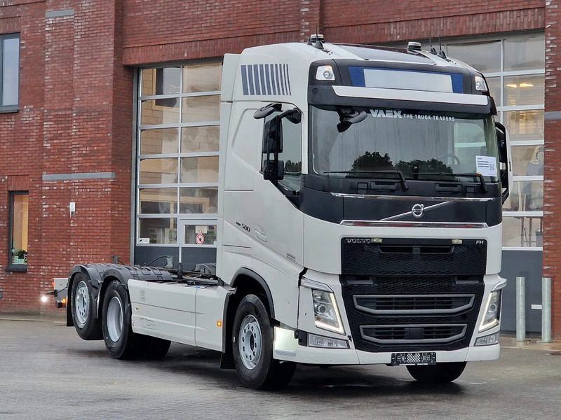 Volvo FH 13.500 Globetrotter 6x2 - I Save - PTO - 4.30 WB - Work Remote - Xe tải khung gầm: hình 1 Volvo FH 13.500 Globetrotter 6x2 - I Save - PTO - 4.30 WB - Work Remote - Xe tải khung gầm: hình 1