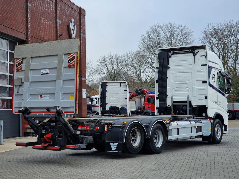 Xe chở container/ Xe tải hoán đổi thân Volvo FH 13.500 Globetrotter XL 6x2 - BDF - Loadlift - I Save - Full air - Navi: hình 7 Xe chở container/ Xe tải hoán đổi thân Volvo FH 13.500 Globetrotter XL 6x2 - BDF - Loadlift - I Save - Full air - Navi: hình 7