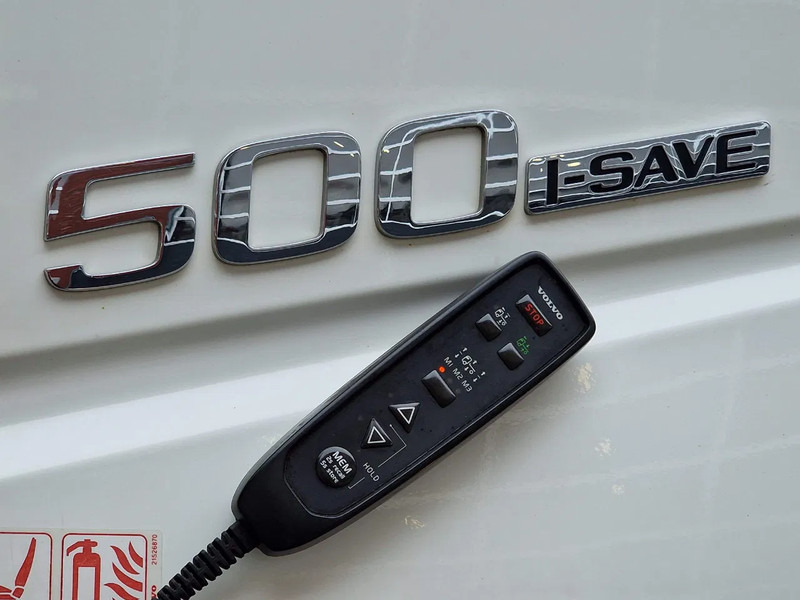 Xe chở container/ Xe tải hoán đổi thân Volvo FH 13.500 Globetrotter XL 6x2 - BDF - Loadlift - I Save - Full air - Navi: hình 14 Xe chở container/ Xe tải hoán đổi thân Volvo FH 13.500 Globetrotter XL 6x2 - BDF - Loadlift - I Save - Full air - Navi: hình 14