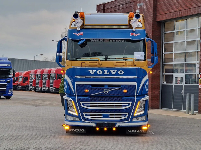 Volvo FH 13.540 Globetrotter 6x2 - 3 way tipper - Full air - I parkcool - Custom interior - Xe ben: hình 4 Volvo FH 13.540 Globetrotter 6x2 - 3 way tipper - Full air - I parkcool - Custom interior - Xe ben: hình 4
