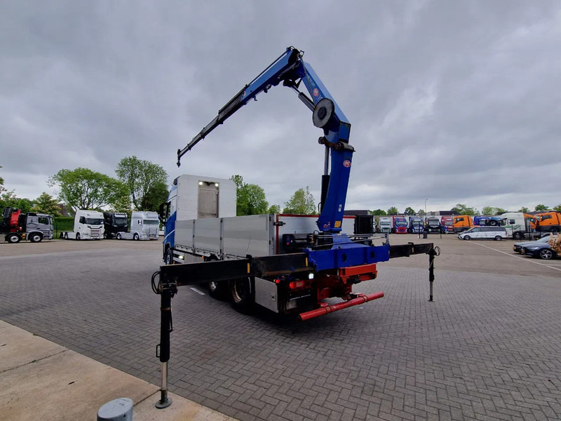 Volvo FH 13.540 Globetrotter 6x4 - HMF 1920K with remote year 2019 - Full air - Leather - Xe cẩu tự hành: hình 5 Volvo FH 13.540 Globetrotter 6x4 - HMF 1920K with remote year 2019 - Full air - Leather - Xe cẩu tự hành: hình 5