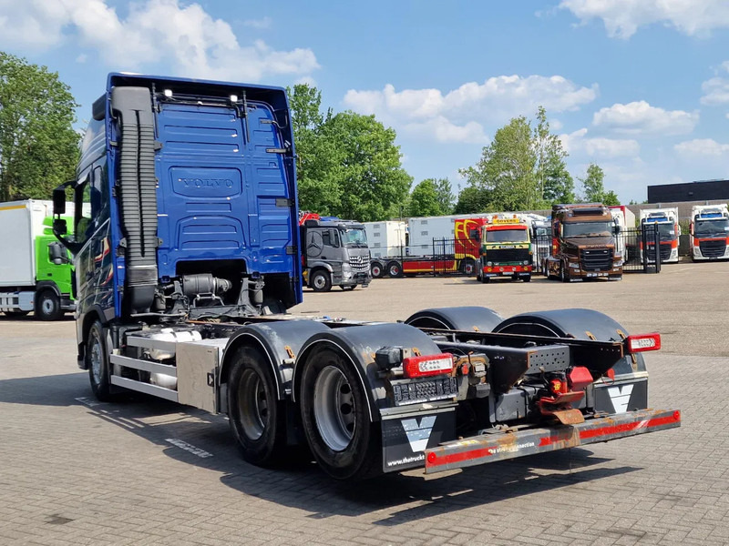 Volvo FH 13.540 Globetrotter XL 6x2 - Retarder - Full air - 4.60 WB - I shift dual clutch - Xe tải khung gầm: hình 5 Volvo FH 13.540 Globetrotter XL 6x2 - Retarder - Full air - 4.60 WB - I shift dual clutch - Xe tải khung gầm: hình 5