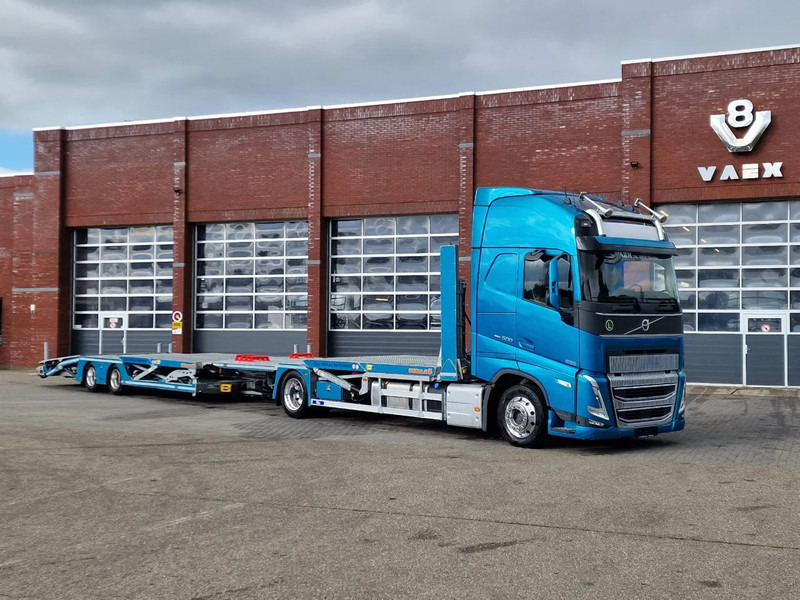 Volvo FH 500 4x2XL Cartransporter "Blyss" Low Kilometer!, in new condition! - Xe tải chuyên chở tự động: hình 2 Volvo FH 500 4x2XL Cartransporter "Blyss" Low Kilometer!, in new condition! - Xe tải chuyên chở tự động: hình 2
