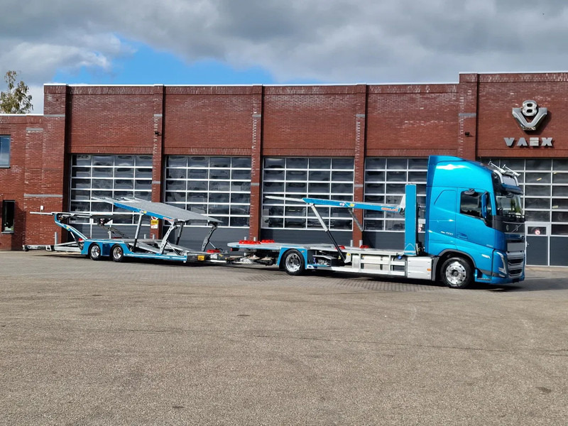 Volvo FH 500 4x2XL Cartransporter "Blyss" Low Kilometer!, in new condition! - Xe tải chuyên chở tự động: hình 1 Volvo FH 500 4x2XL Cartransporter "Blyss" Low Kilometer!, in new condition! - Xe tải chuyên chở tự động: hình 1