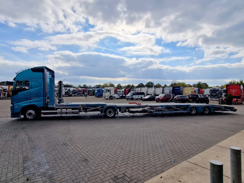 Volvo FH 500 4x2XL Cartransporter "Blyss" Low Kilometer!, in new condition! - Xe tải chuyên chở tự động: hình 5 Volvo FH 500 4x2XL Cartransporter "Blyss" Low Kilometer!, in new condition! - Xe tải chuyên chở tự động: hình 5