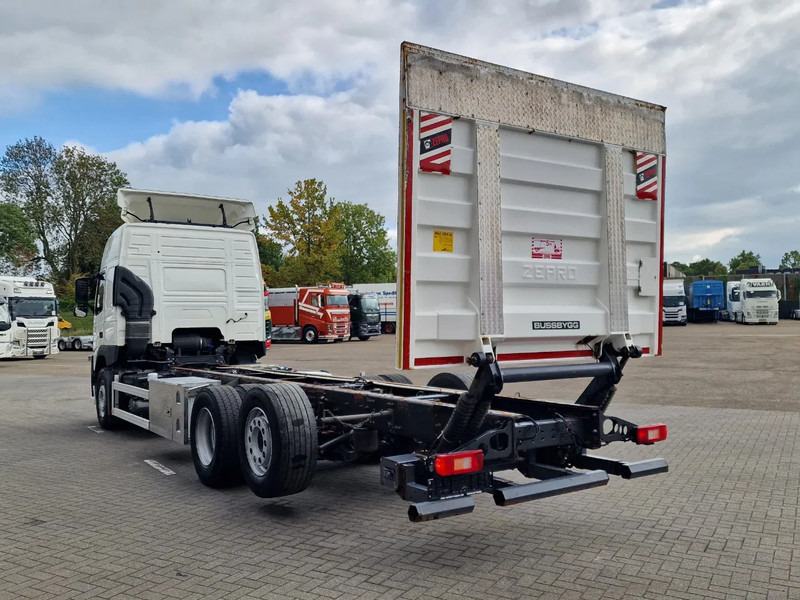 Volvo FM 380 Globetrotter 6x2 Chassis - Loadlift - 4.90 WB - Full air - Low KM - Xe tải khung gầm: hình 5 Volvo FM 380 Globetrotter 6x2 Chassis - Loadlift - 4.90 WB - Full air - Low KM - Xe tải khung gầm: hình 5