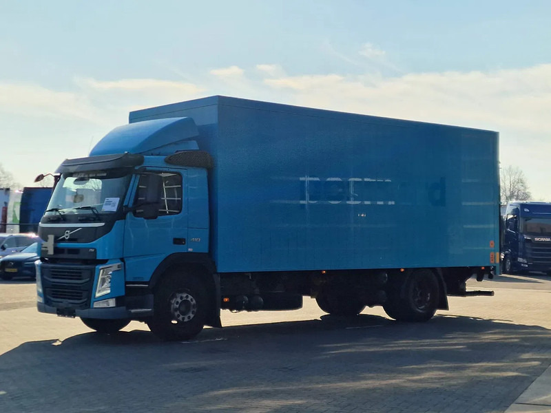 Volvo FM 410 4x2 - Box - Loadlift - Full air - Euro 6 - Box: 7.50 - Xe tải hộp: hình 3 Volvo FM 410 4x2 - Box - Loadlift - Full air - Euro 6 - Box: 7.50 - Xe tải hộp: hình 3
