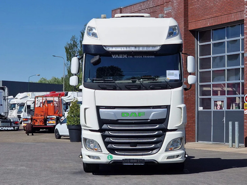 DAF XF 480 6x2/4 SuperSpaceCab - Retarder - Night clima - Navi -Sliding 5th wheel - Xe đầu kéo: hình 2 DAF XF 480 6x2/4 SuperSpaceCab - Retarder - Night clima - Navi -Sliding 5th wheel - Xe đầu kéo: hình 2