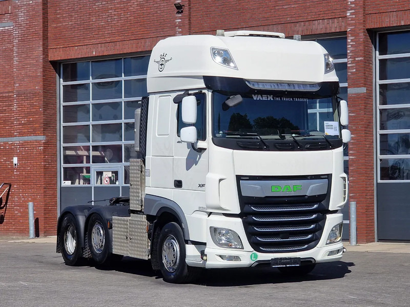 DAF XF 480 6x2/4 SuperSpaceCab - Retarder - Night clima - Navi -Sliding 5th wheel - Xe đầu kéo: hình 1 DAF XF 480 6x2/4 SuperSpaceCab - Retarder - Night clima - Navi -Sliding 5th wheel - Xe đầu kéo: hình 1