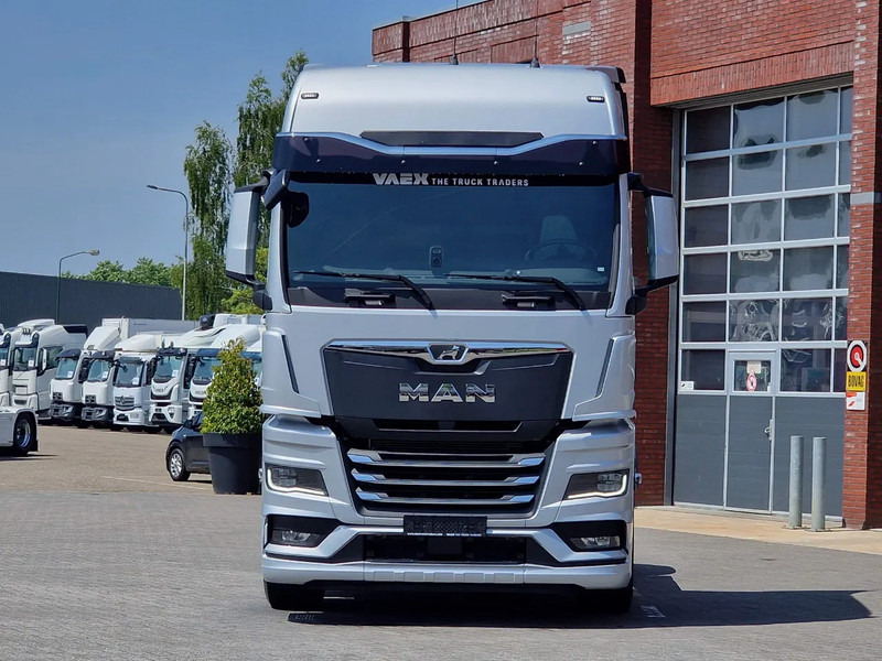 MAN TGX 18.540 GX - New - Retarder - Night clima - Alcoa - Show truck - Ledbar - - Xe đầu kéo: hình 2 MAN TGX 18.540 GX - New - Retarder - Night clima - Alcoa - Show truck - Ledbar - - Xe đầu kéo: hình 2