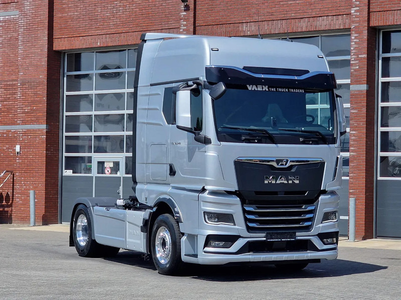 MAN TGX 18.540 GX - New - Retarder - Night clima - Alcoa - Show truck - Ledbar - - Xe đầu kéo: hình 1 MAN TGX 18.540 GX - New - Retarder - Night clima - Alcoa - Show truck - Ledbar - - Xe đầu kéo: hình 1