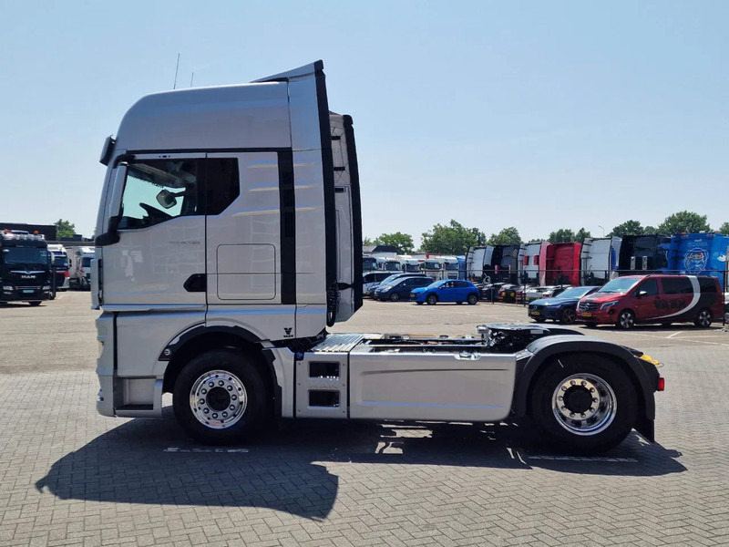 MAN TGX 18.540 GX - New - Retarder - Night clima - Alcoa - Show truck - Ledbar - - Xe đầu kéo: hình 4 MAN TGX 18.540 GX - New - Retarder - Night clima - Alcoa - Show truck - Ledbar - - Xe đầu kéo: hình 4