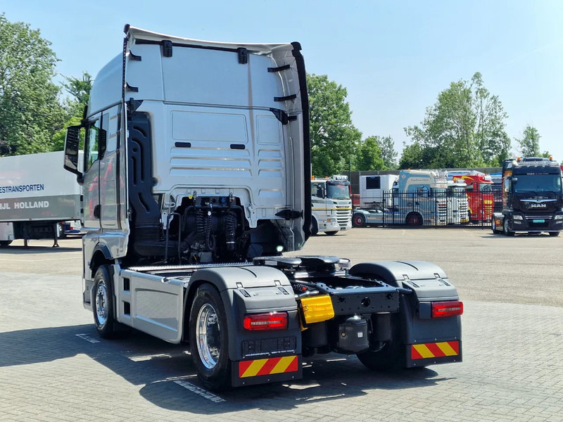 MAN TGX 18.540 GX - New - Retarder - Night clima - Alcoa - Show truck - Ledbar - - Xe đầu kéo: hình 5 MAN TGX 18.540 GX - New - Retarder - Night clima - Alcoa - Show truck - Ledbar - - Xe đầu kéo: hình 5