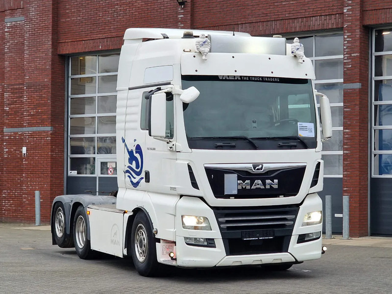 MAN TGX 26.500 6x2 - PTO/Hydraulic - Full air - TV - Fridge - Xe đầu kéo: hình 1 MAN TGX 26.500 6x2 - PTO/Hydraulic - Full air - TV - Fridge - Xe đầu kéo: hình 1