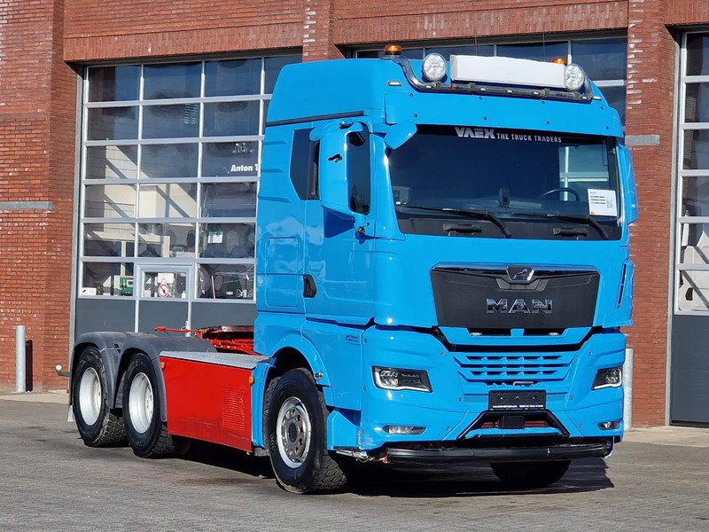 MAN TGX 33.510 6x4 - Facelift - Low km 252Tkm - Navi - Sliding 5th wheel - Xe đầu kéo: hình 1 MAN TGX 33.510 6x4 - Facelift - Low km 252Tkm - Navi - Sliding 5th wheel - Xe đầu kéo: hình 1