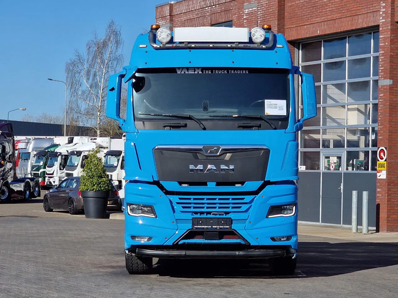 MAN TGX 33.510 6x4 - Facelift - Low km 252Tkm - Navi - Sliding 5th wheel - Xe đầu kéo: hình 2 MAN TGX 33.510 6x4 - Facelift - Low km 252Tkm - Navi - Sliding 5th wheel - Xe đầu kéo: hình 2