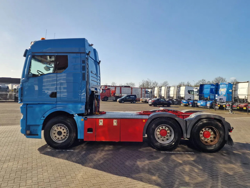 MAN TGX 33.510 6x4 - Facelift - Low km 252Tkm - Navi - Sliding 5th wheel - Xe đầu kéo: hình 4 MAN TGX 33.510 6x4 - Facelift - Low km 252Tkm - Navi - Sliding 5th wheel - Xe đầu kéo: hình 4
