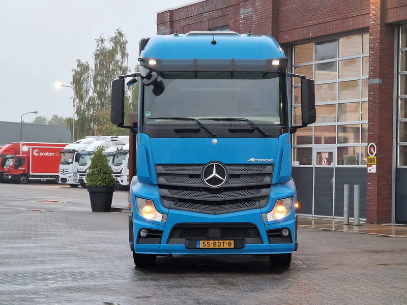 Mercedes-Benz Actros 1842 - 4x2 - Streamspace - Euro 6 - Fridge - Xe đầu kéo: hình 2 Mercedes-Benz Actros 1842 - 4x2 - Streamspace - Euro 6 - Fridge - Xe đầu kéo: hình 2