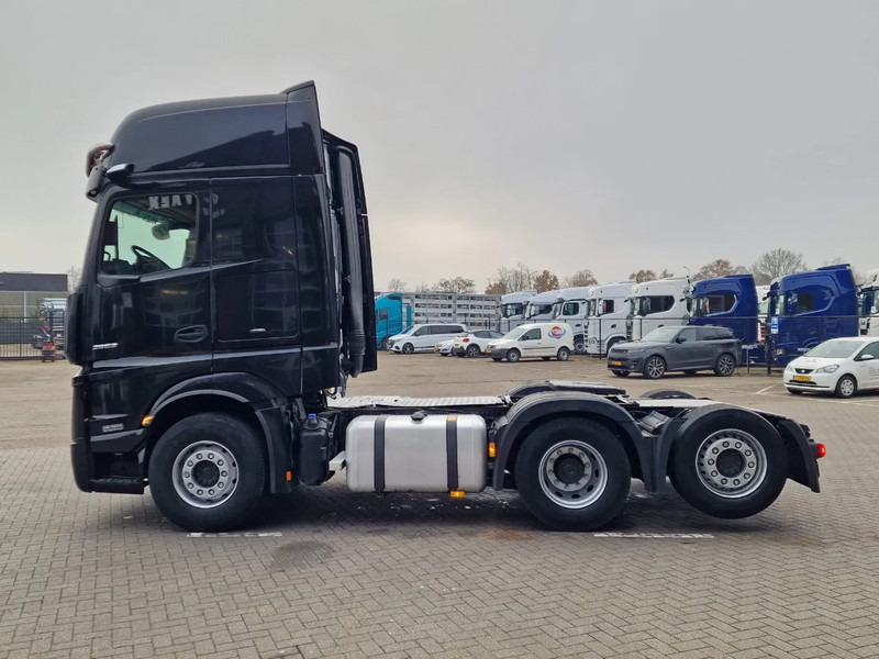 Mercedes-Benz Actros 2553 Gigaspace 6x2 - Retarder - Full air - 3.25 WB - Mirror cam - Xe đầu kéo: hình 4 Mercedes-Benz Actros 2553 Gigaspace 6x2 - Retarder - Full air - 3.25 WB - Mirror cam - Xe đầu kéo: hình 4