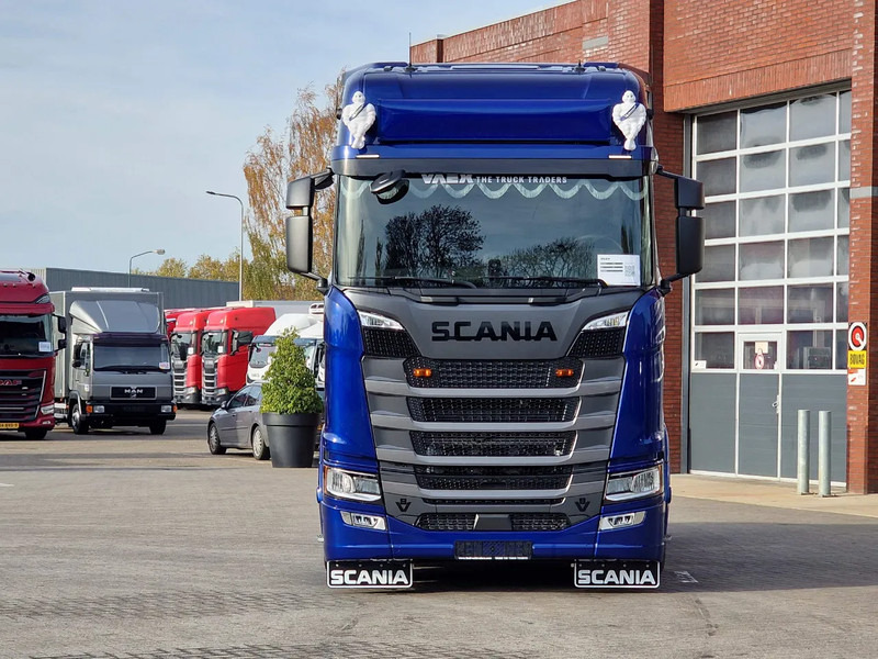 Scania 660S V8 NGS Highline 4x2 - Full spec - Retarder - Night Clima - Leather - Led - Full air - New Dashboard - Xe đầu kéo: hình 2 Scania 660S V8 NGS Highline 4x2 - Full spec - Retarder - Night Clima - Leather - Led - Full air - New Dashboard - Xe đầu kéo: hình 2