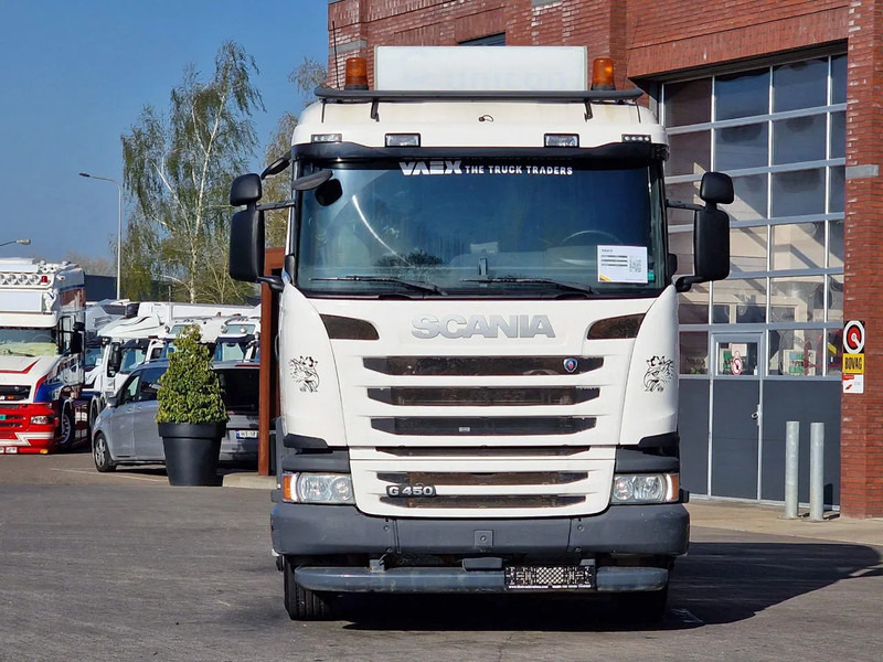 Scania G450 6x4 HUB reduction - PTO/Hydraulic - Euro 6 - Opti Cruise - Low KM - Xe đầu kéo: hình 2 Scania G450 6x4 HUB reduction - PTO/Hydraulic - Euro 6 - Opti Cruise - Low KM - Xe đầu kéo: hình 2