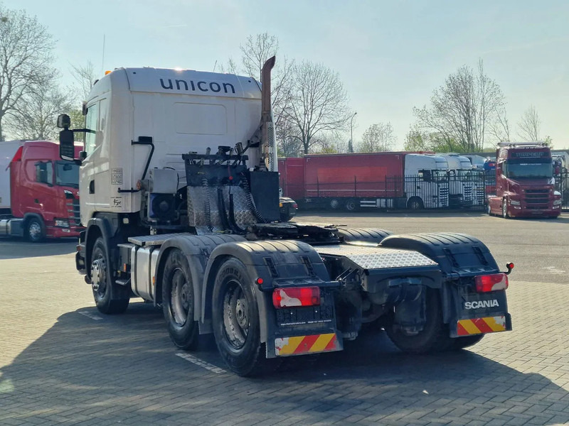 Scania G450 6x4 HUB reduction - PTO/Hydraulic - Euro 6 - Opti Cruise - Low KM - Xe đầu kéo: hình 5 Scania G450 6x4 HUB reduction - PTO/Hydraulic - Euro 6 - Opti Cruise - Low KM - Xe đầu kéo: hình 5