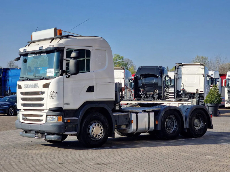 Scania G450 6x4 HUB reduction - PTO/Hydraulic - Euro 6 - Opti Cruise - Low KM - Xe đầu kéo: hình 3 Scania G450 6x4 HUB reduction - PTO/Hydraulic - Euro 6 - Opti Cruise - Low KM - Xe đầu kéo: hình 3