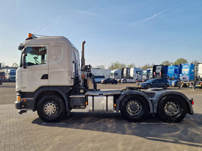 Scania G450 6x4 HUB reduction - PTO/Hydraulic - Euro 6 - Opti Cruise - Low KM - Xe đầu kéo: hình 4 Scania G450 6x4 HUB reduction - PTO/Hydraulic - Euro 6 - Opti Cruise - Low KM - Xe đầu kéo: hình 4
