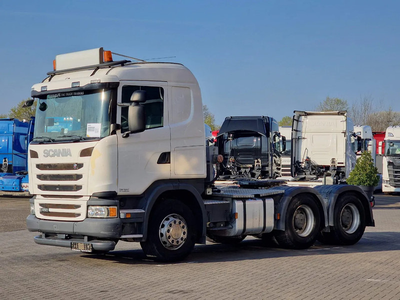 Scania G450 6x4 HUB reduction - PTO/Hydraulic - Euro 6 - Opti Cruise - Low KM - Xe đầu kéo: hình 3 Scania G450 6x4 HUB reduction - PTO/Hydraulic - Euro 6 - Opti Cruise - Low KM - Xe đầu kéo: hình 3