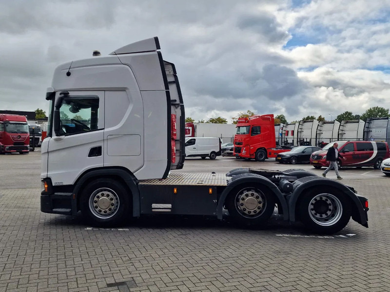 Scania G450 NGS A6x2/4LB Highline - Xe đầu kéo: hình 4 Scania G450 NGS A6x2/4LB Highline - Xe đầu kéo: hình 4