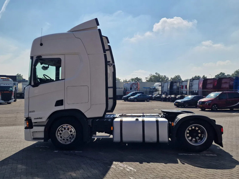 Scania R450 NGS Highline 4x2 - Retarder - Full air - Led - Navi - 2x tank - Xe đầu kéo: hình 4 Scania R450 NGS Highline 4x2 - Retarder - Full air - Led - Navi - 2x tank - Xe đầu kéo: hình 4