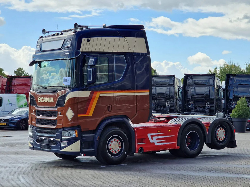 Scania R500 NGS Highline 6x2 - PTO/Hydraulic - Custom interior - Full air - 2.95 WB - Xe đầu kéo: hình 3 Scania R500 NGS Highline 6x2 - PTO/Hydraulic - Custom interior - Full air - 2.95 WB - Xe đầu kéo: hình 3