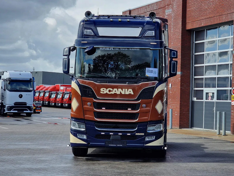 Scania R500 NGS Highline 6x2 - PTO/Hydraulic - Custom interior - Full air - 2.95 WB - Xe đầu kéo: hình 2 Scania R500 NGS Highline 6x2 - PTO/Hydraulic - Custom interior - Full air - 2.95 WB - Xe đầu kéo: hình 2