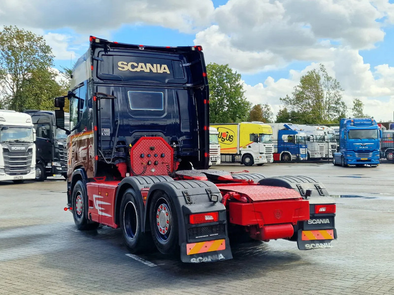 Scania R500 NGS Highline 6x2 - PTO/Hydraulic - Custom interior - Full air - 2.95 WB - Xe đầu kéo: hình 5 Scania R500 NGS Highline 6x2 - PTO/Hydraulic - Custom interior - Full air - 2.95 WB - Xe đầu kéo: hình 5