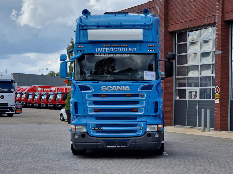 Scania R500 V8 Topline 6x2 - PTO/Hydraulic - Euro5 - Leather - Xe đầu kéo: hình 2 Scania R500 V8 Topline 6x2 - PTO/Hydraulic - Euro5 - Leather - Xe đầu kéo: hình 2