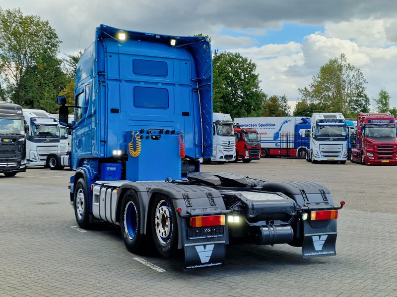 Scania R500 V8 Topline 6x2 - PTO/Hydraulic - Euro5 - Leather - Xe đầu kéo: hình 5 Scania R500 V8 Topline 6x2 - PTO/Hydraulic - Euro5 - Leather - Xe đầu kéo: hình 5