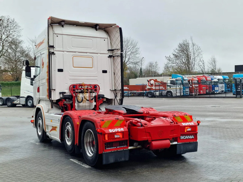 Scania R520 V8 Topline 6x2/4 - Full air - Steering - Euro 6 - Opti Cruise - - Xe đầu kéo: hình 5 Scania R520 V8 Topline 6x2/4 - Full air - Steering - Euro 6 - Opti Cruise - - Xe đầu kéo: hình 5