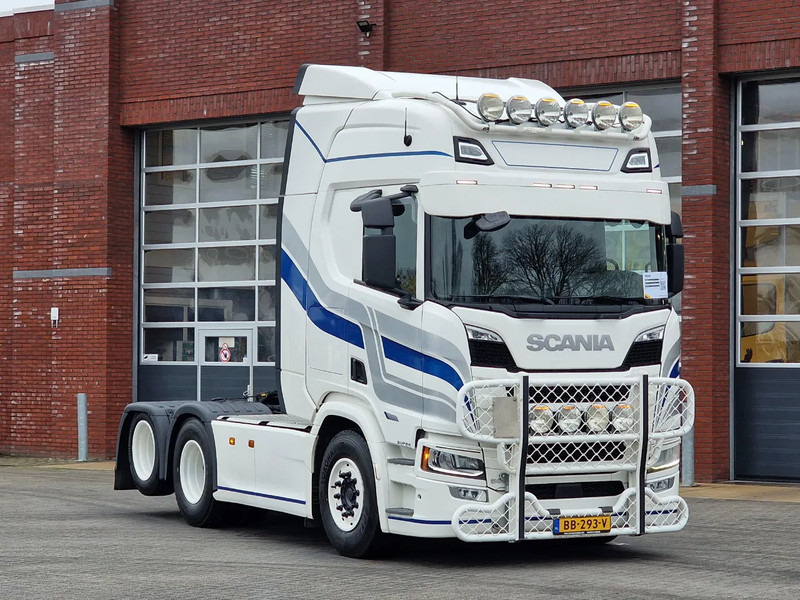 Scania R560 Highline 6x2 - BUFFL - Retarder - Full air - 3.15 WB - Leather - Xe đầu kéo: hình 1 Scania R560 Highline 6x2 - BUFFL - Retarder - Full air - 3.15 WB - Leather - Xe đầu kéo: hình 1