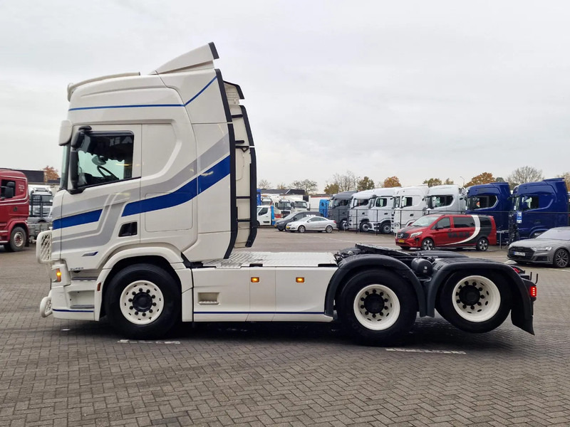 Scania R560 Highline 6x2 - BUFFL - Retarder - Full air - 3.15 WB - Leather - Xe đầu kéo: hình 4 Scania R560 Highline 6x2 - BUFFL - Retarder - Full air - 3.15 WB - Leather - Xe đầu kéo: hình 4