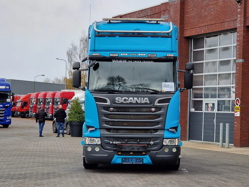 Scania R580 V8 Topline 6x2 - Retarder - Full air - 2x tank - Euro 6 - Xe đầu kéo: hình 2 Scania R580 V8 Topline 6x2 - Retarder - Full air - 2x tank - Euro 6 - Xe đầu kéo: hình 2
