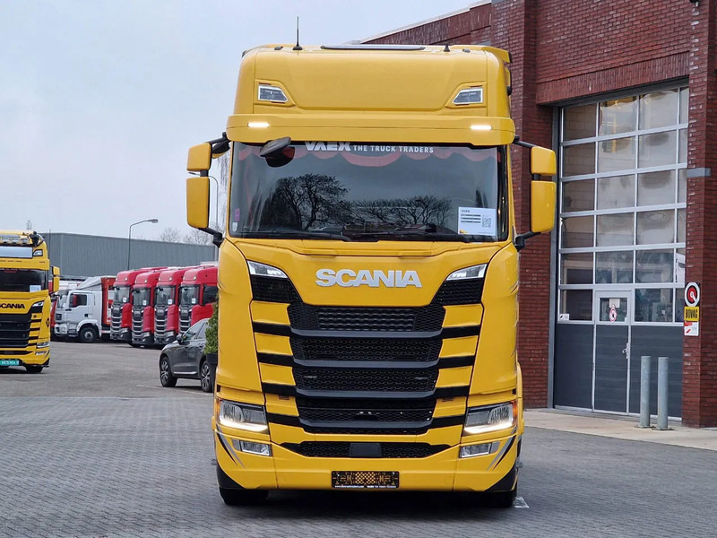 Scania S540 NGS Highline 4x2 - PTO/Hydraulic - Night clima - Retarder - Full spec - Xe đầu kéo: hình 2 Scania S540 NGS Highline 4x2 - PTO/Hydraulic - Night clima - Retarder - Full spec - Xe đầu kéo: hình 2