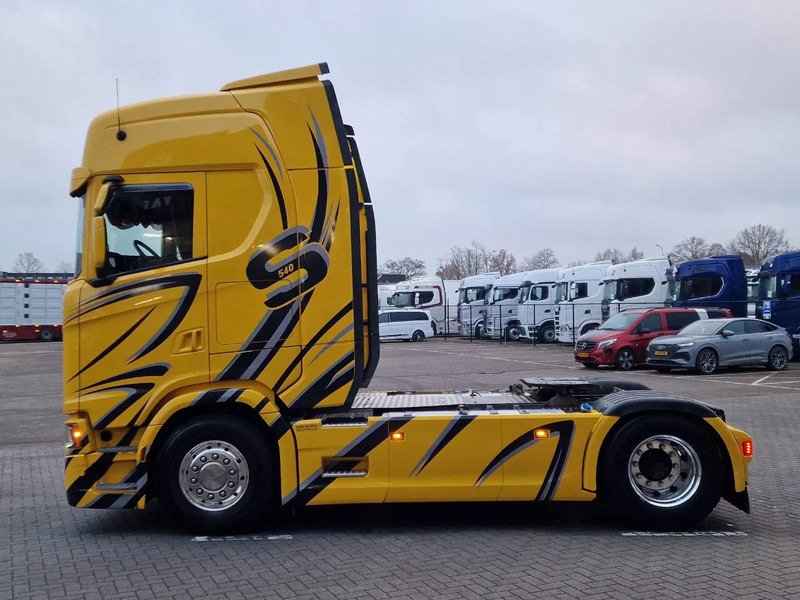Scania S540 NGS Highline 4x2 - PTO/Hydraulic - Night clima - Retarder - Full spec - Xe đầu kéo: hình 4 Scania S540 NGS Highline 4x2 - PTO/Hydraulic - Night clima - Retarder - Full spec - Xe đầu kéo: hình 4