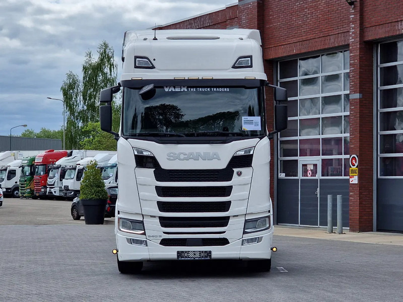 Scania S540 NGS Highline 6x4 - Retarder - Full air - Leather - Led - Fridge - TV - Xe đầu kéo: hình 2 Scania S540 NGS Highline 6x4 - Retarder - Full air - Leather - Led - Fridge - TV - Xe đầu kéo: hình 2