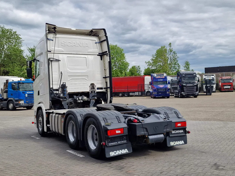 Scania S540 NGS Highline 6x4 - Retarder - Full air - Leather - Led - Fridge - TV - Xe đầu kéo: hình 5 Scania S540 NGS Highline 6x4 - Retarder - Full air - Leather - Led - Fridge - TV - Xe đầu kéo: hình 5