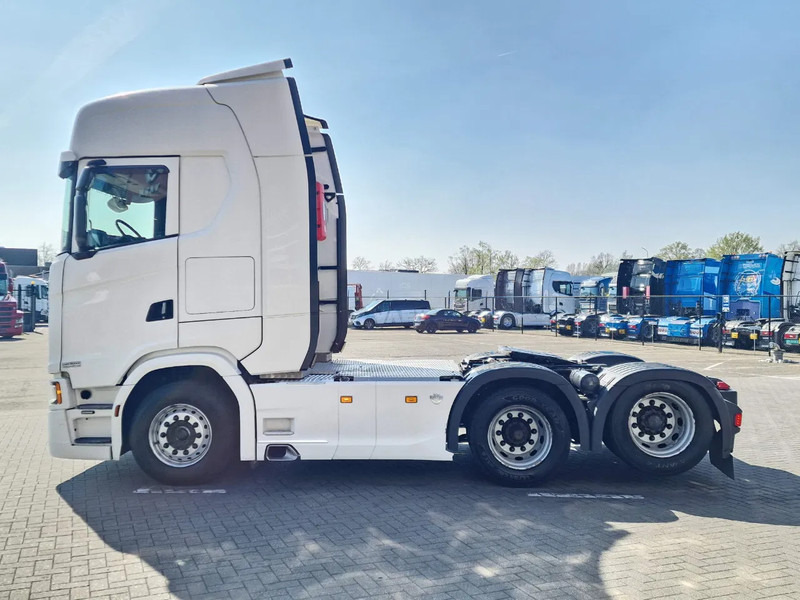 Scania S580 V8 NGS Highline 6x2 - Retarder - Full air - 3.15 WB - Navi - Led - Xe đầu kéo: hình 4 Scania S580 V8 NGS Highline 6x2 - Retarder - Full air - 3.15 WB - Navi - Led - Xe đầu kéo: hình 4