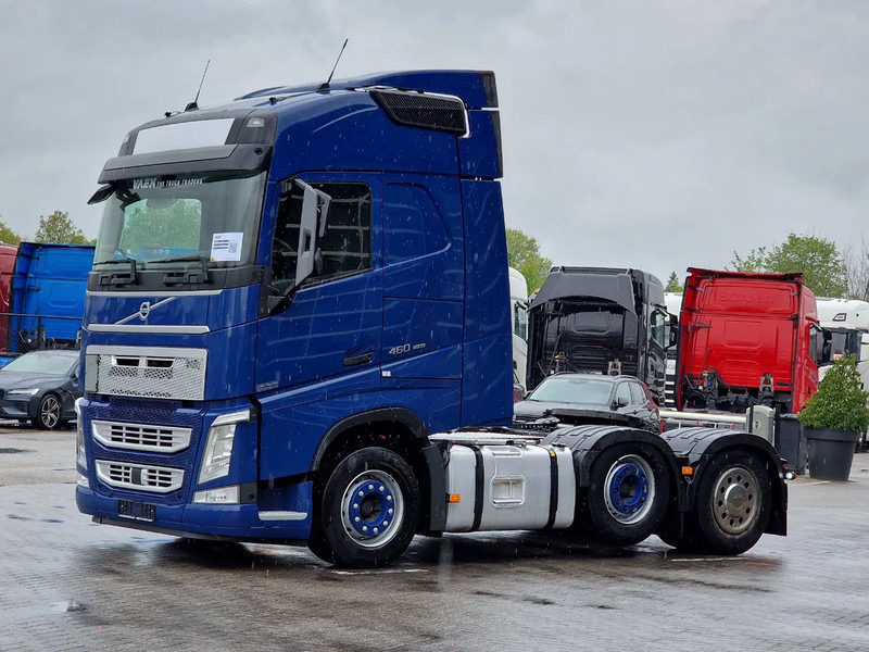 Volvo FH 13.460 Globetrotter 6x2 - I Save - Navi - Fridge - Spoiler - - Xe đầu kéo: hình 3 Volvo FH 13.460 Globetrotter 6x2 - I Save - Navi - Fridge - Spoiler - - Xe đầu kéo: hình 3