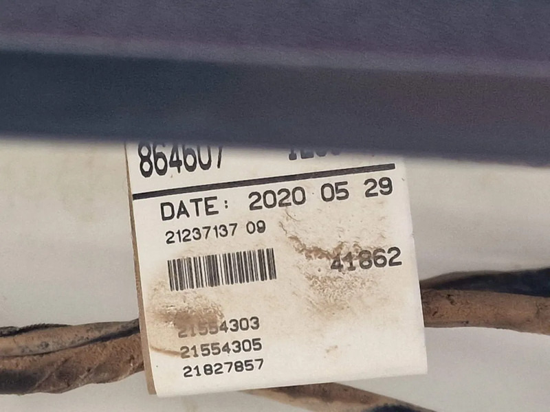 Xe đầu kéo Volvo FH 13.500 6x2 - PTO/Hydraulic - I Save - 3.00 WB - Full air: hình 16 Xe đầu kéo Volvo FH 13.500 6x2 - PTO/Hydraulic - I Save - 3.00 WB - Full air: hình 16